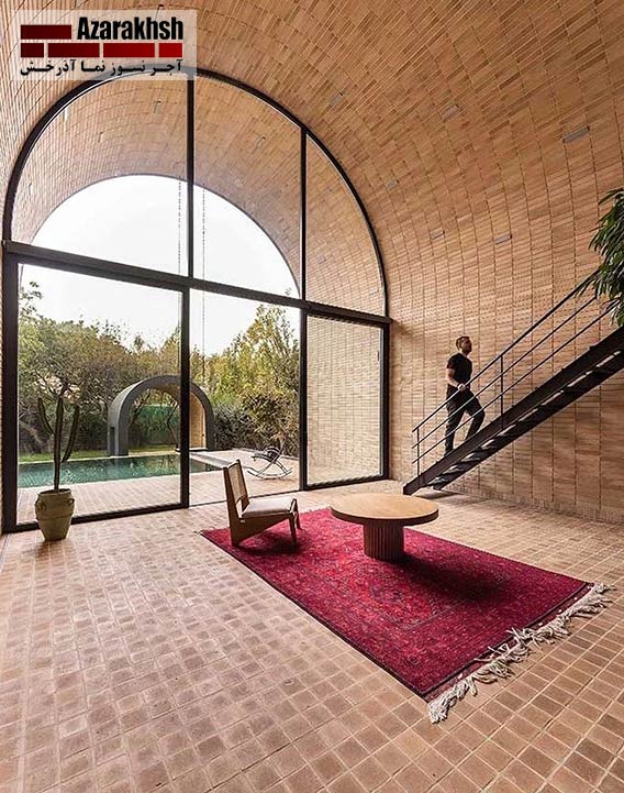 معرفی بهترین آجرنما داخل ساختمان