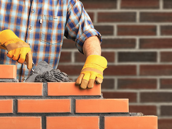 آجرکاری چیست و چه اصولی دارد؟