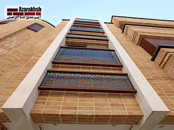 راهنمای کامل انتخاب آجر برای نما، کف و دیوار داخلی