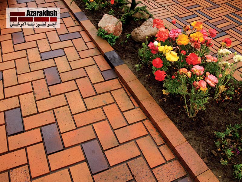 اجرای آجر برای کف ساختمان، مزایا و معایب
