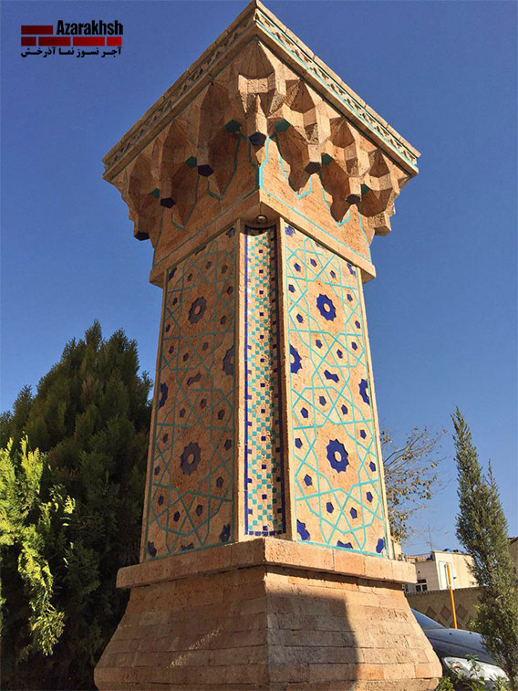 روش نصب آجر دکوراتیو