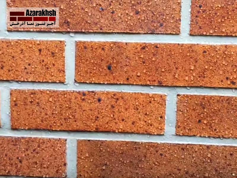 از پوشش نانو آجر چه می‌دانید؟