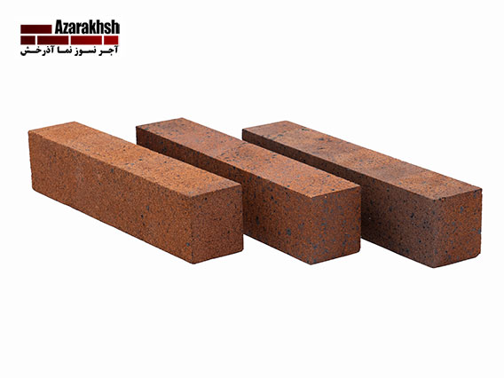 بررسی جامع مقاومت حرارتی و مکانیکی انواع آجر نسوز