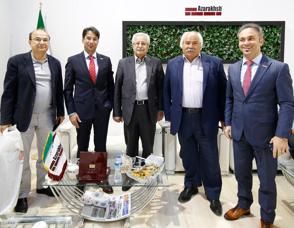 هجدهمین نمایشگاه بین‌المللی صنعت ساختمان تهران 1397