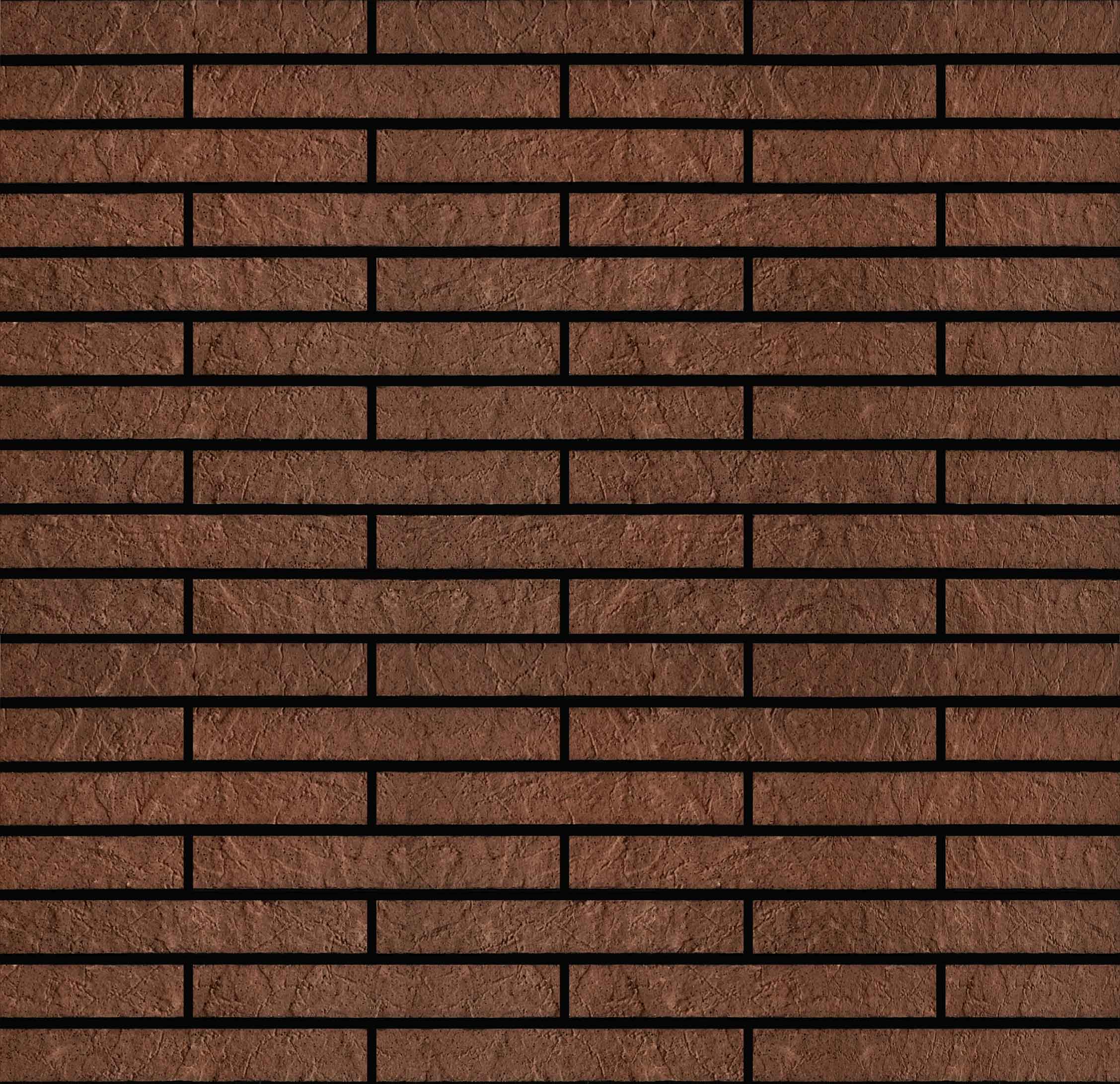 آجرنسوز نما آنتیک قهوه‌ای مدرن AB31405