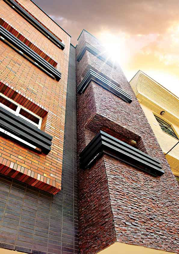 قانون جدید نمای ساختمان با هدف طرح اصلاح نماسازی ساختمان‌ها در پایتخت اعلام شد