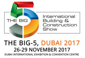 حضور آذرخش در نمایشگاه Big5 امارات 2017