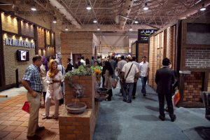 دهمین نمایشگاه بین المللی صنعت ساختمان تهران 1389