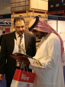 نمایشگاه بین المللی Big 5 دبی 2011