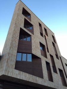 پروژه آجرنما خانه مثلثی - اصفهان