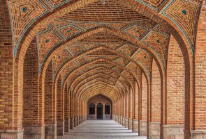معماری آجری و آجرکاری در دوره‌های مختلف معماری در ایران