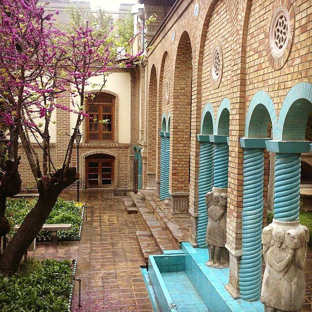 معماری آجری و آجرکاری در ایران 