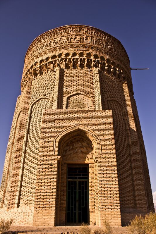 بناهای آجری تاریخی ایران