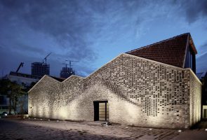 جایزه معماری آجری وینربرگر سال 2020
