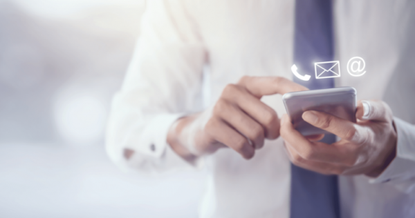 ارتباط با مشتری