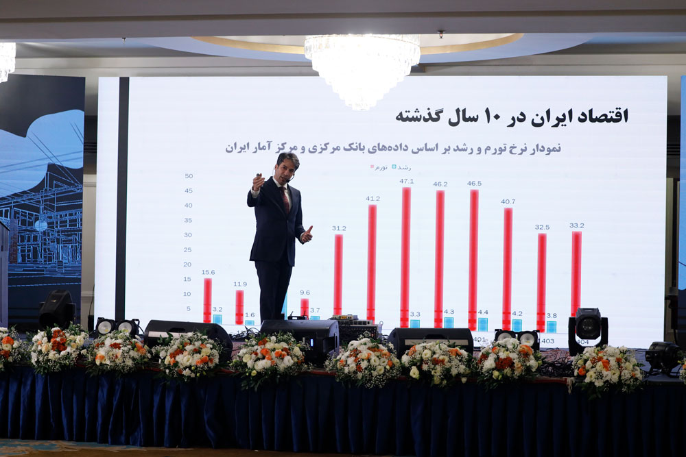 پنجمین گردهمایی توزیع‌کنندگان آجرنسوز نما آذرخش خرداد 1404