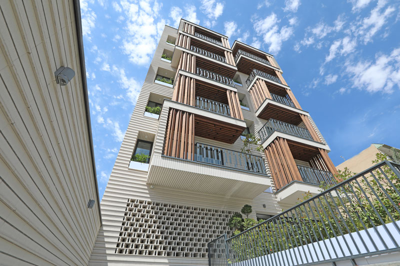 نمای آجری با آجرنما AB51001