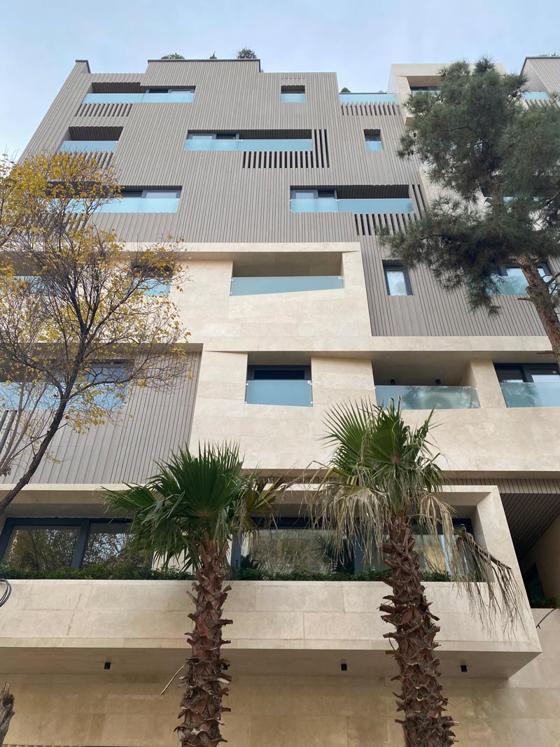 نمای آجری با آجرنما AB27251