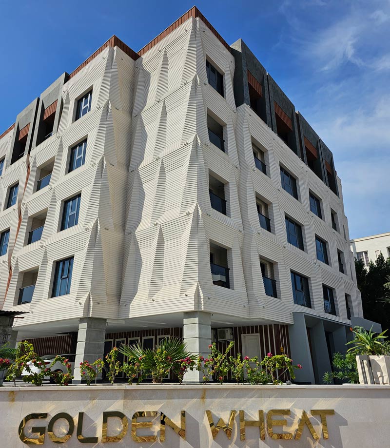 نمای آجری با آجرنما AB51001