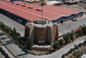 شرکت فعال در حوزه آجرنما
