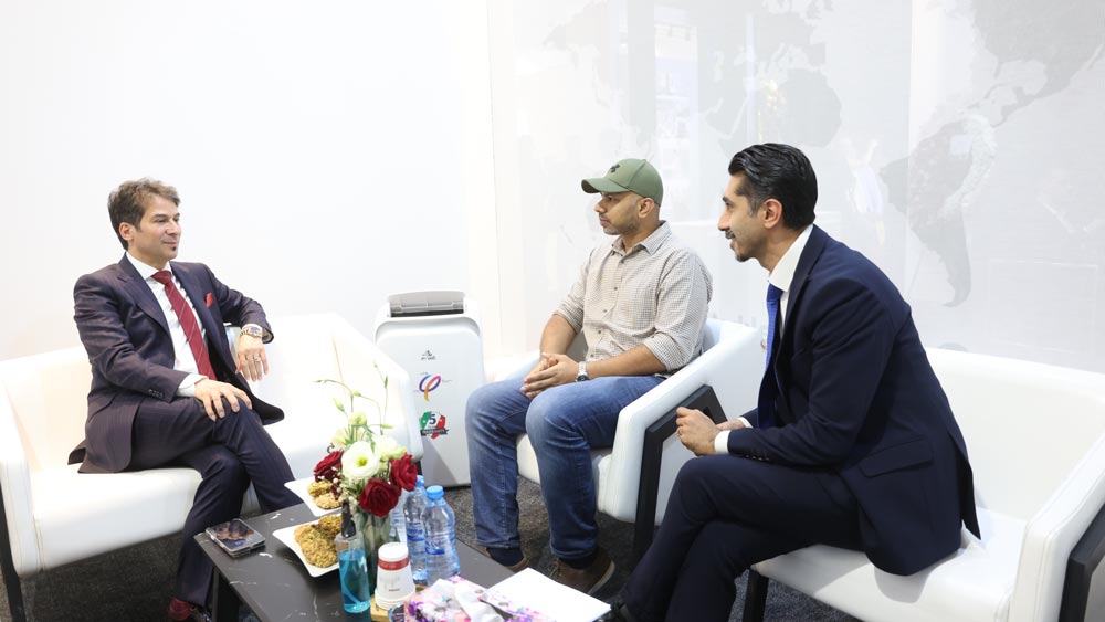 آجر نسوز نما آذرخش در بیست و پنجمین نمایشگاه صنعت ساختمان 1404