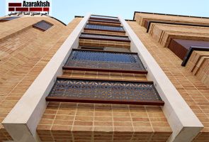 انتخاب آجر نمای مناسب برای نمای ساختمان