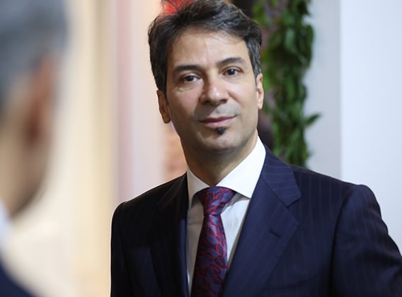 جایگاه آجر در معماری از زبان محسن سیفی