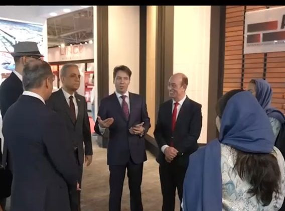 نمایشگاه صنعت ساختمان 1404