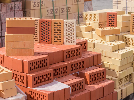 بررسی و مقایسه قیمت انواع آجر ساختمانی در بازار ایران
