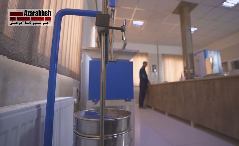 کنترل کیفیت آجر نما 
