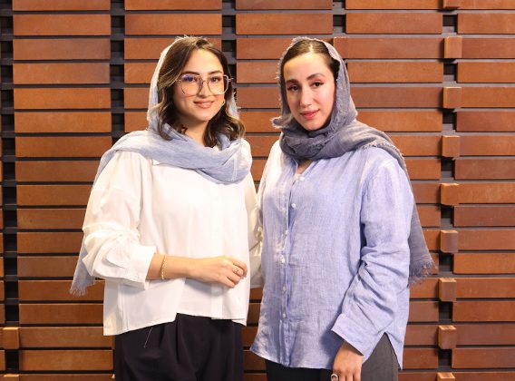 گفتگوی خودمانی با نماینده آجر آذرخش در شیراز