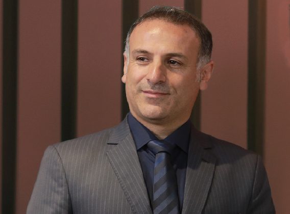 گفتگوی خودمانی با نماینده آجر آذرخش در اردبیل