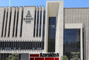 آجر نسوز نما رستیک آذرخش