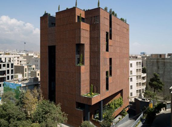 آجر سفارشی آذرخش