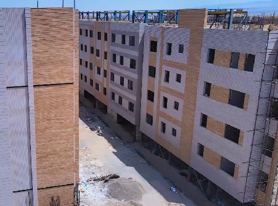 بیرجند آجر نما نسوز آذرخش