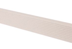 آجر نما نسوز سفید مدرن تکسچر شیاردار